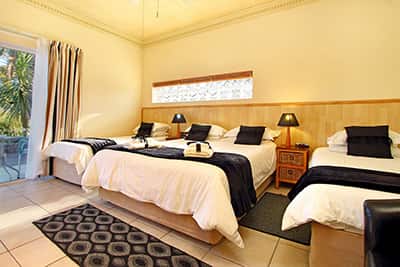 kitesurfing bed and breakfast b&b cape town